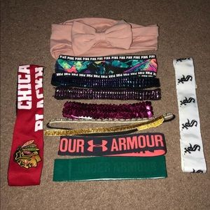 Headband Lot